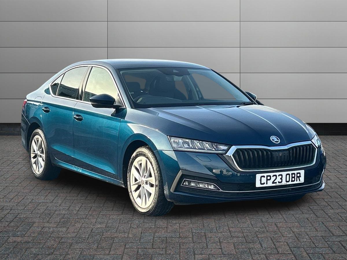 Main listing image - Skoda Octavia