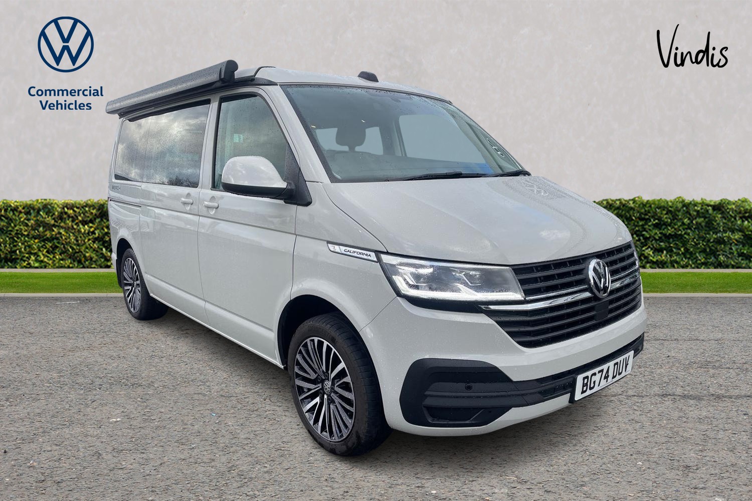 Main listing image - Volkswagen California