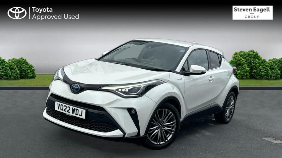 Main listing image - Toyota C-HR