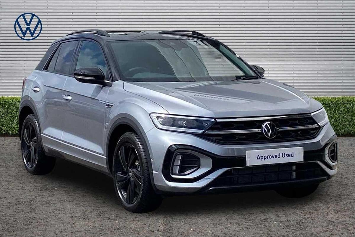 Main listing image - Volkswagen T-Roc
