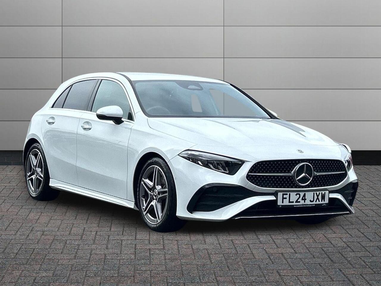 Main listing image - Mercedes-Benz A-Class