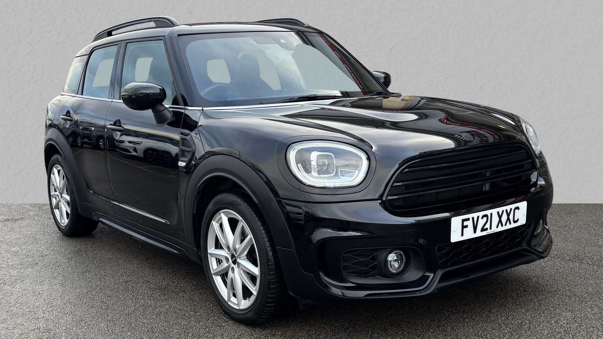 Main listing image - MINI Countryman