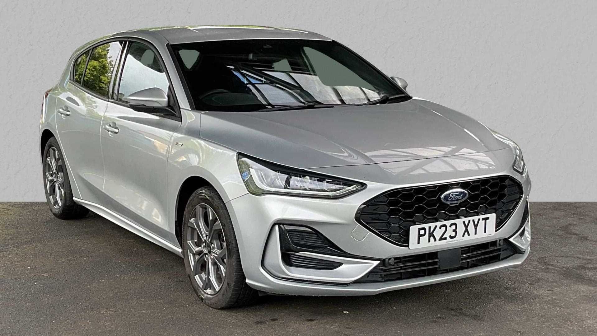 Main listing image - Ford Focus