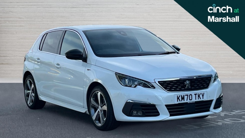 Main listing image - Peugeot 308