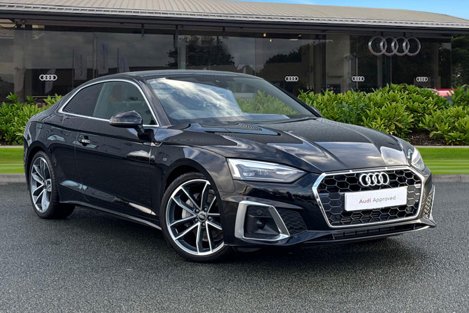 Main listing image - Audi A5