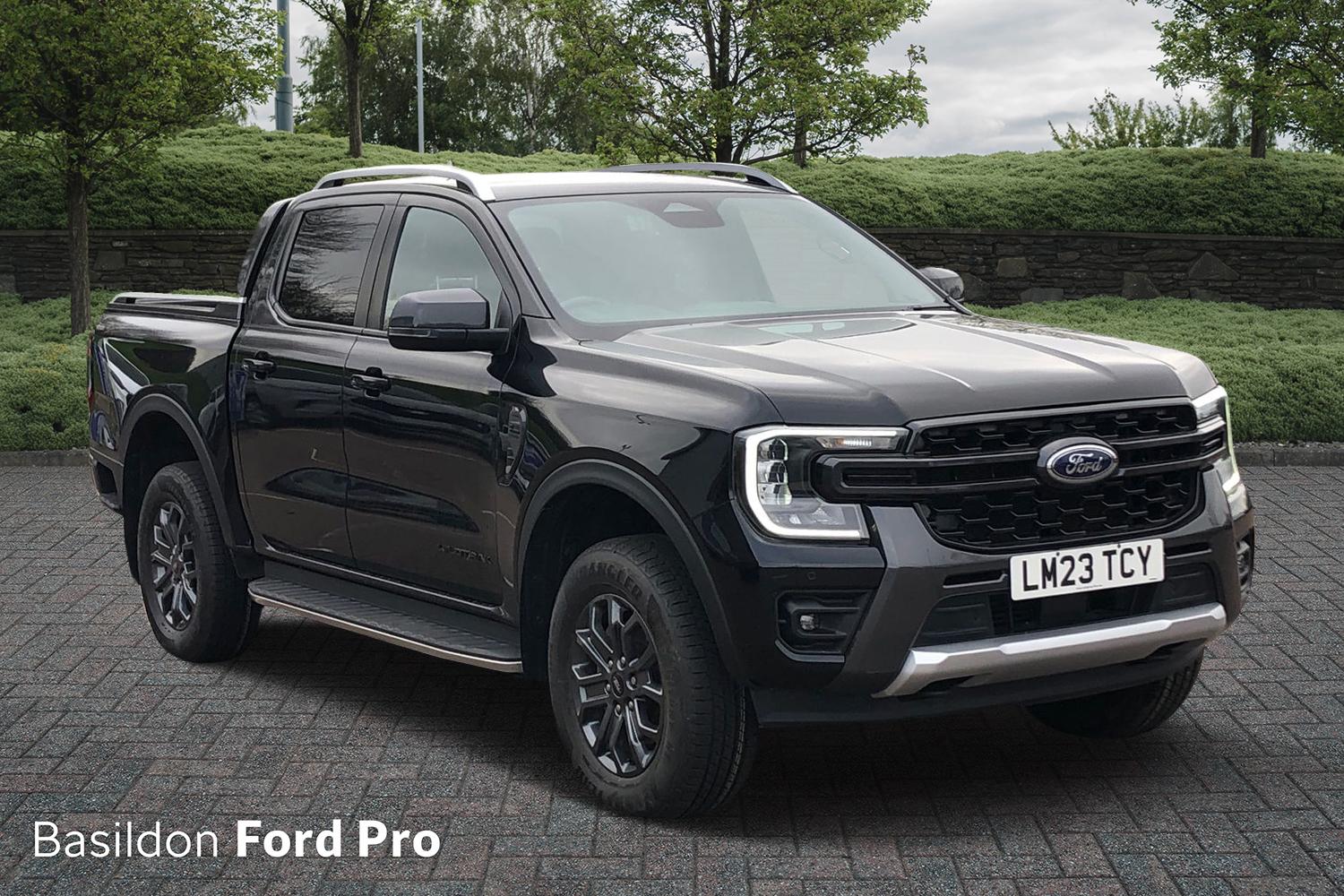 Main listing image - Ford Ranger