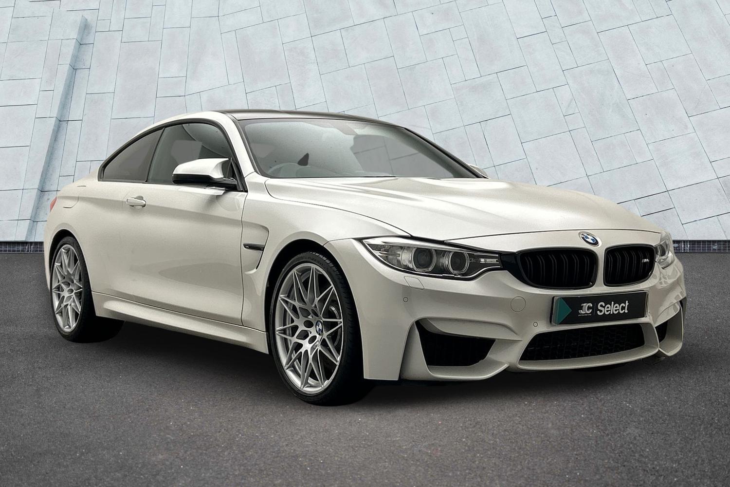 Main listing image - BMW M4