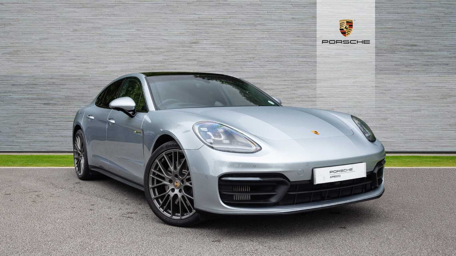 Main listing image - Porsche Panamera