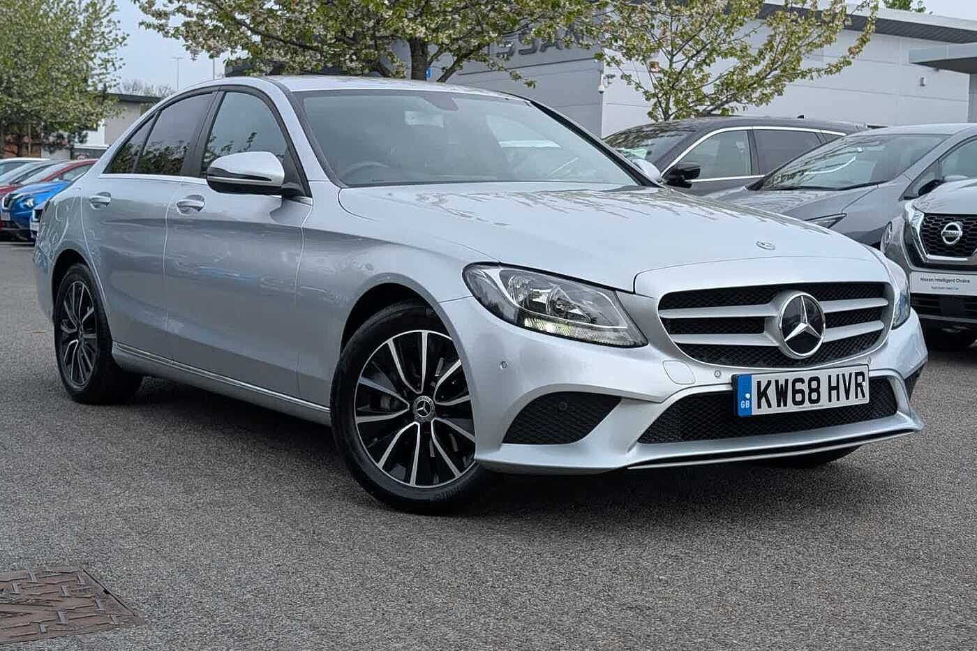 Main listing image - Mercedes-Benz C-Class