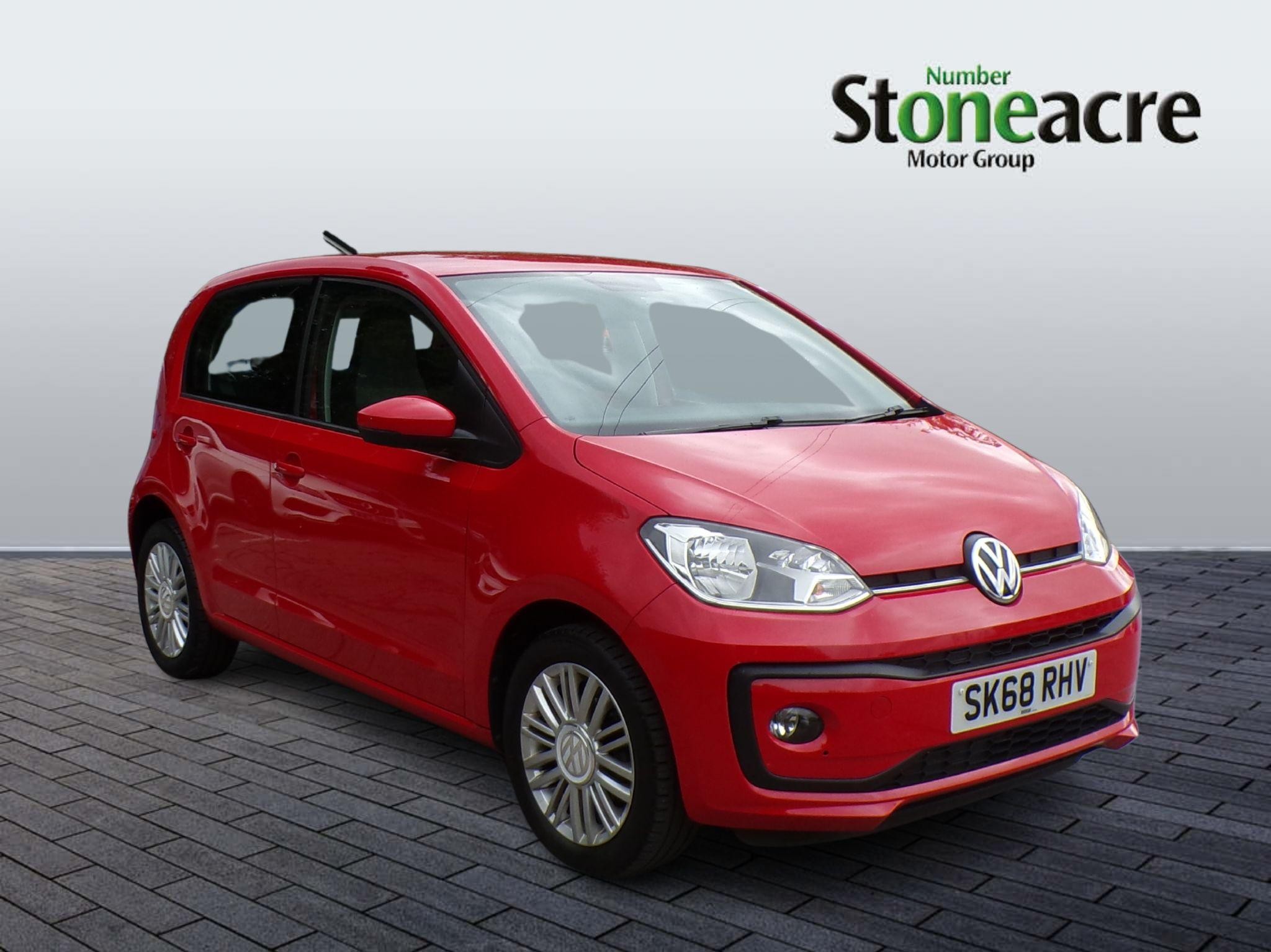 Main listing image - Volkswagen Up