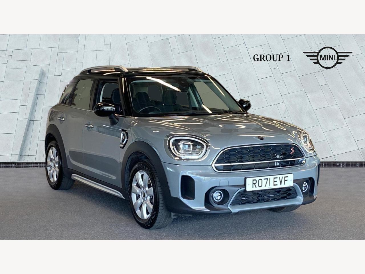Main listing image - MINI Countryman