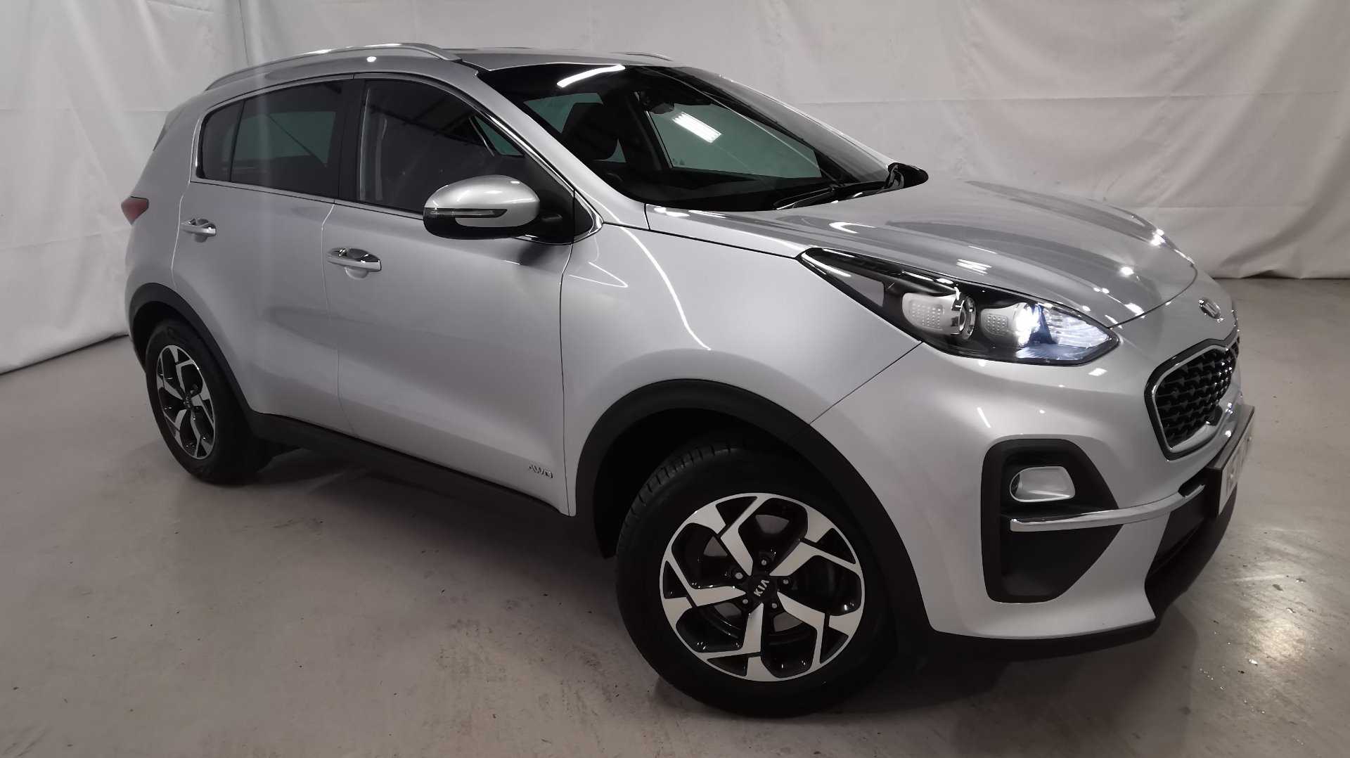 Main listing image - Kia Sportage