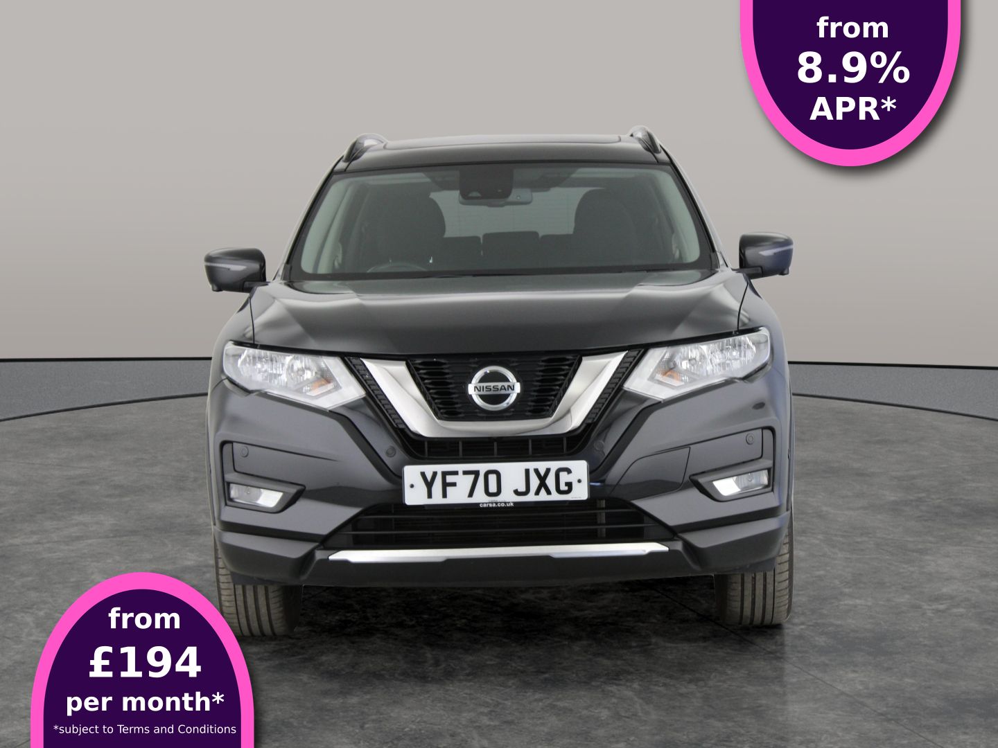 Main listing image - Nissan X-Trail