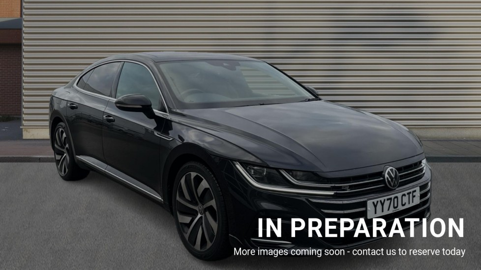 Main listing image - Volkswagen Arteon