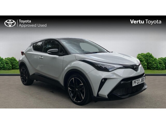 Main listing image - Toyota C-HR