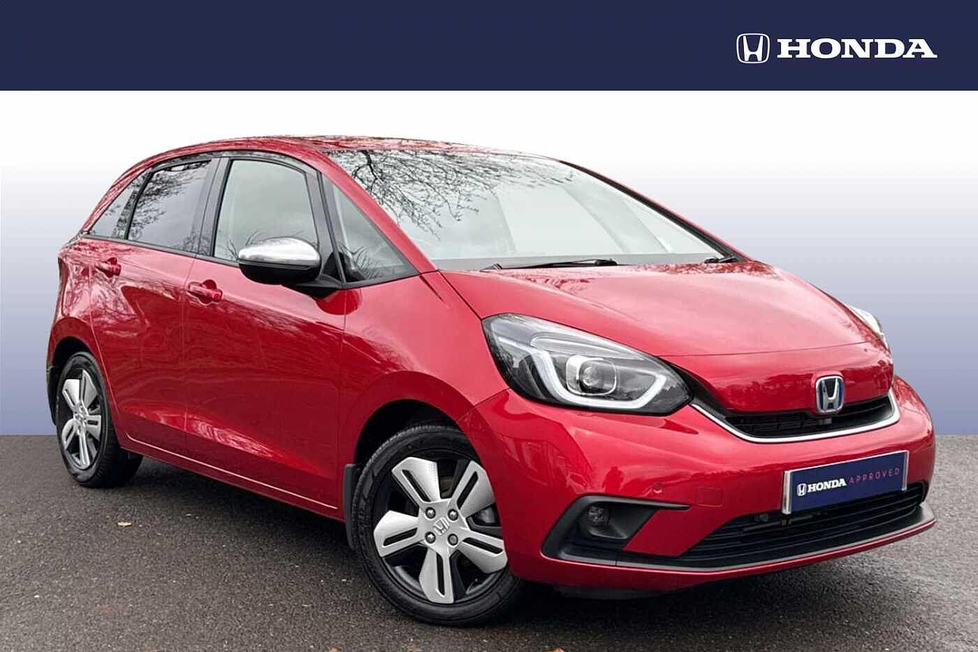 Main listing image - Honda Jazz