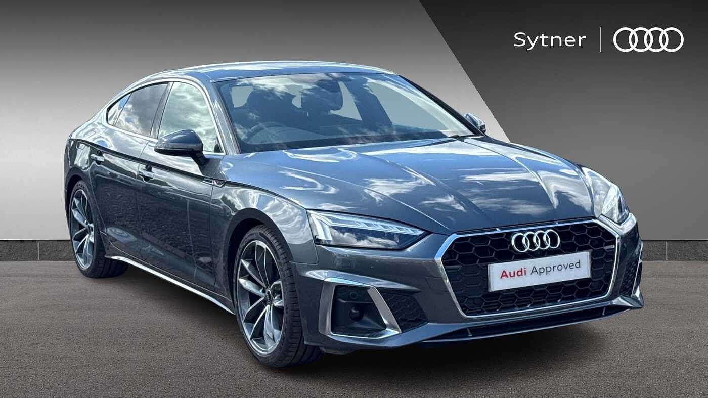 Main listing image - Audi A5 Sportback