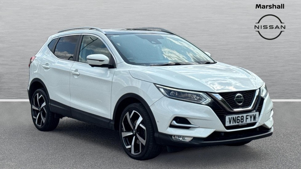 Main listing image - Nissan Qashqai