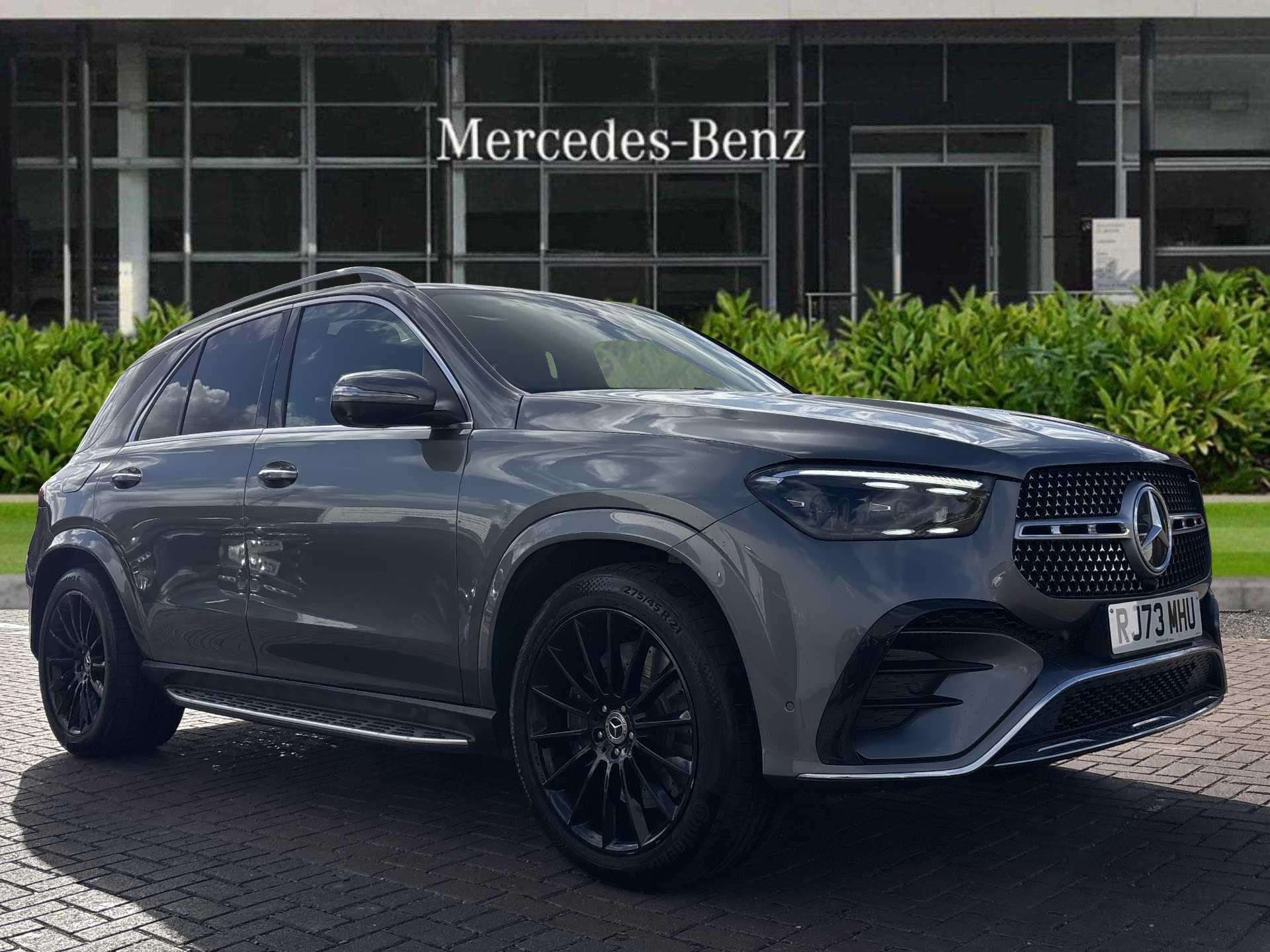 Main listing image - Mercedes-Benz GLE