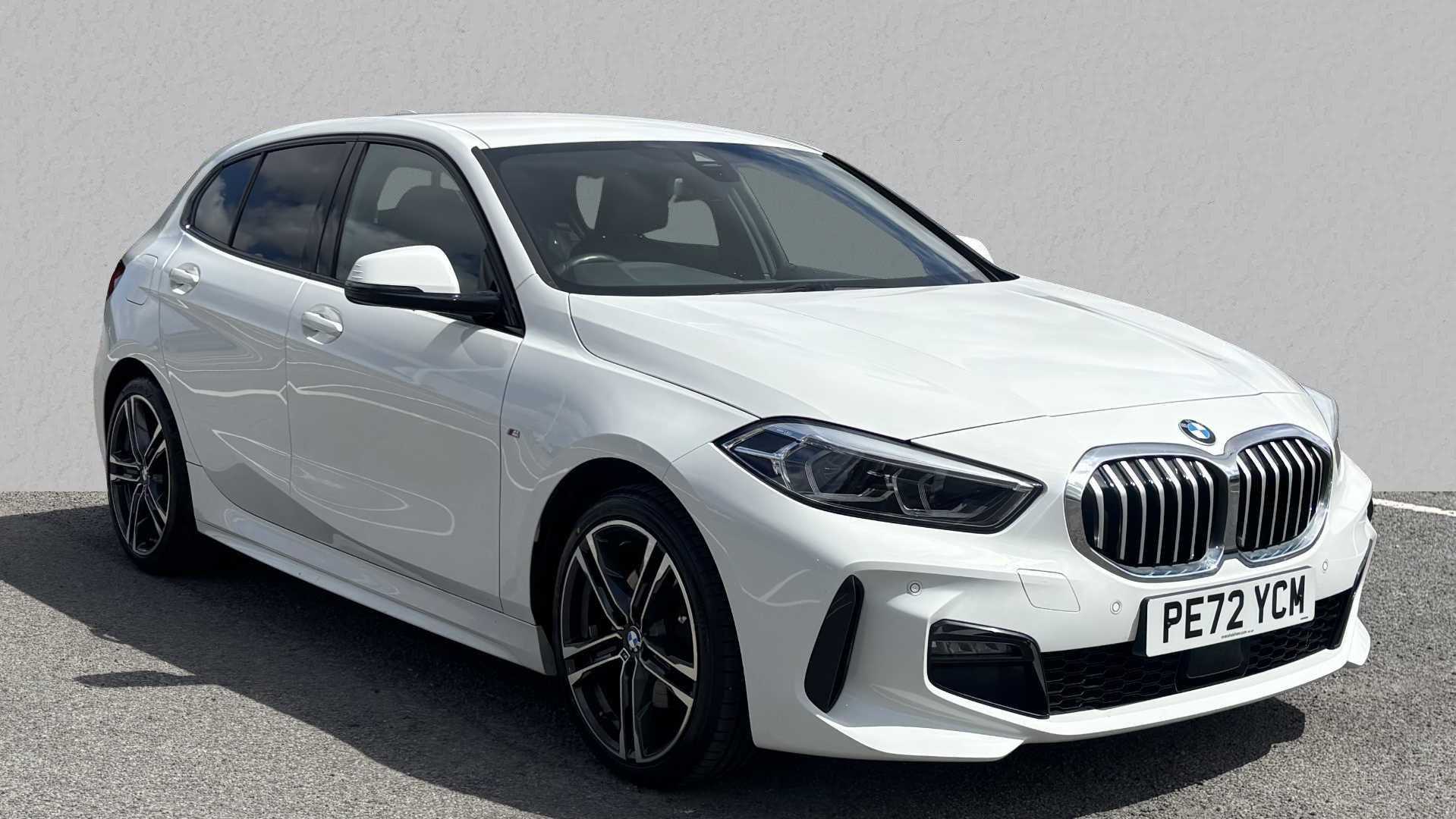 Main listing image - BMW 1 Series