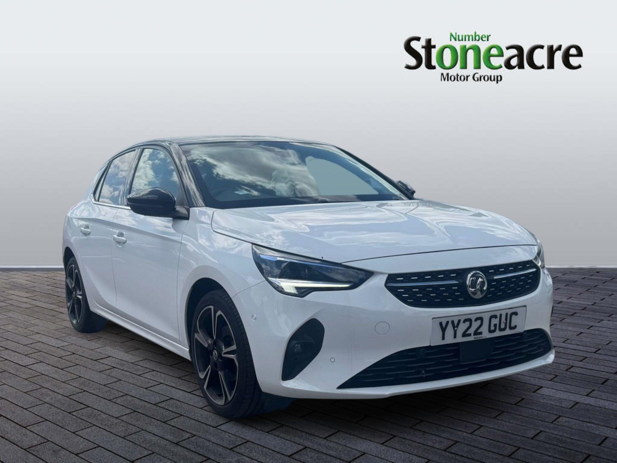 Main listing image - Vauxhall Corsa