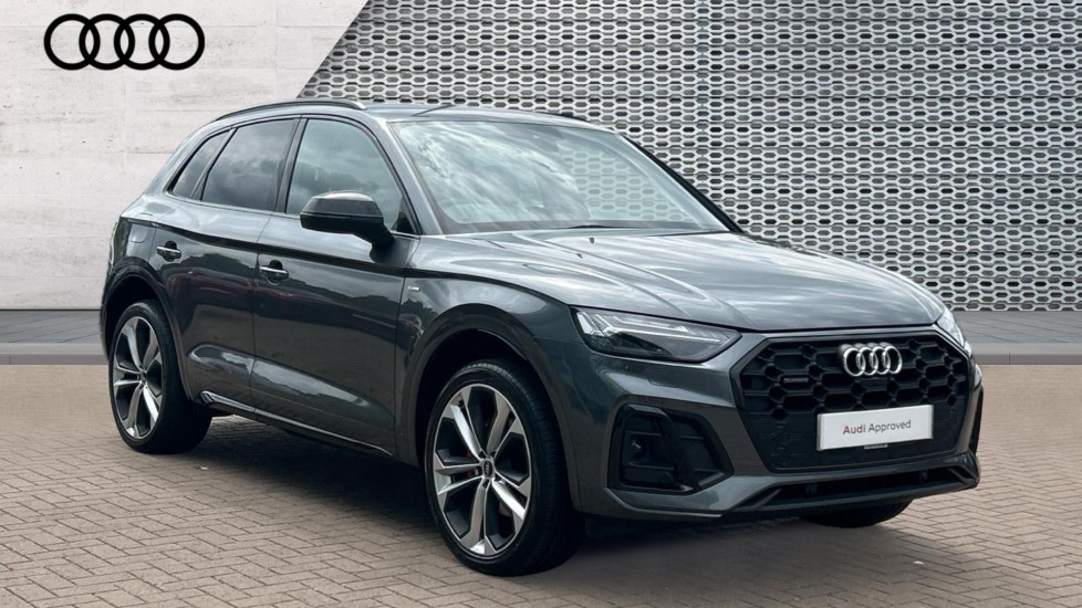 Main listing image - Audi Q5
