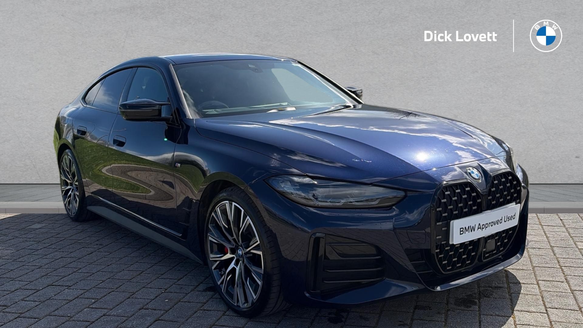 Main listing image - BMW 4 Series Gran Coupe