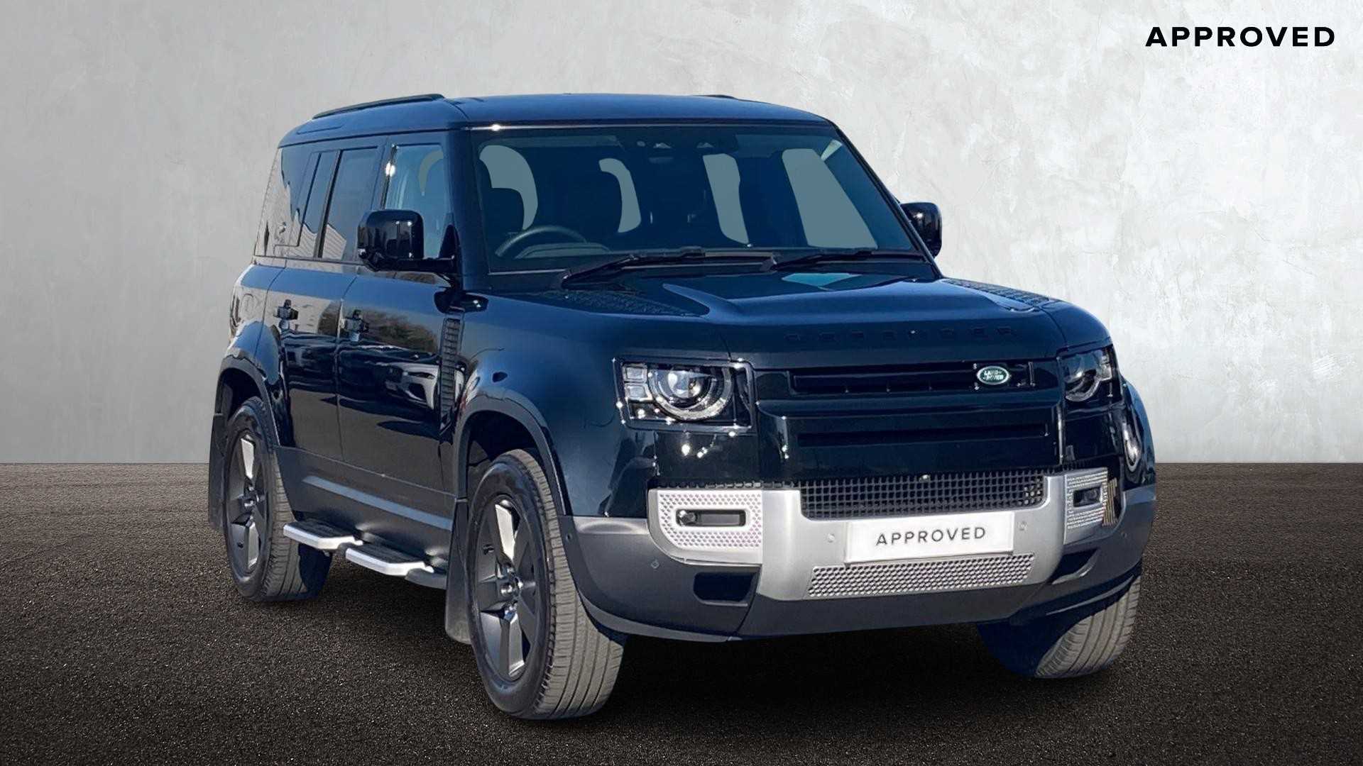 Main listing image - Land Rover Defender