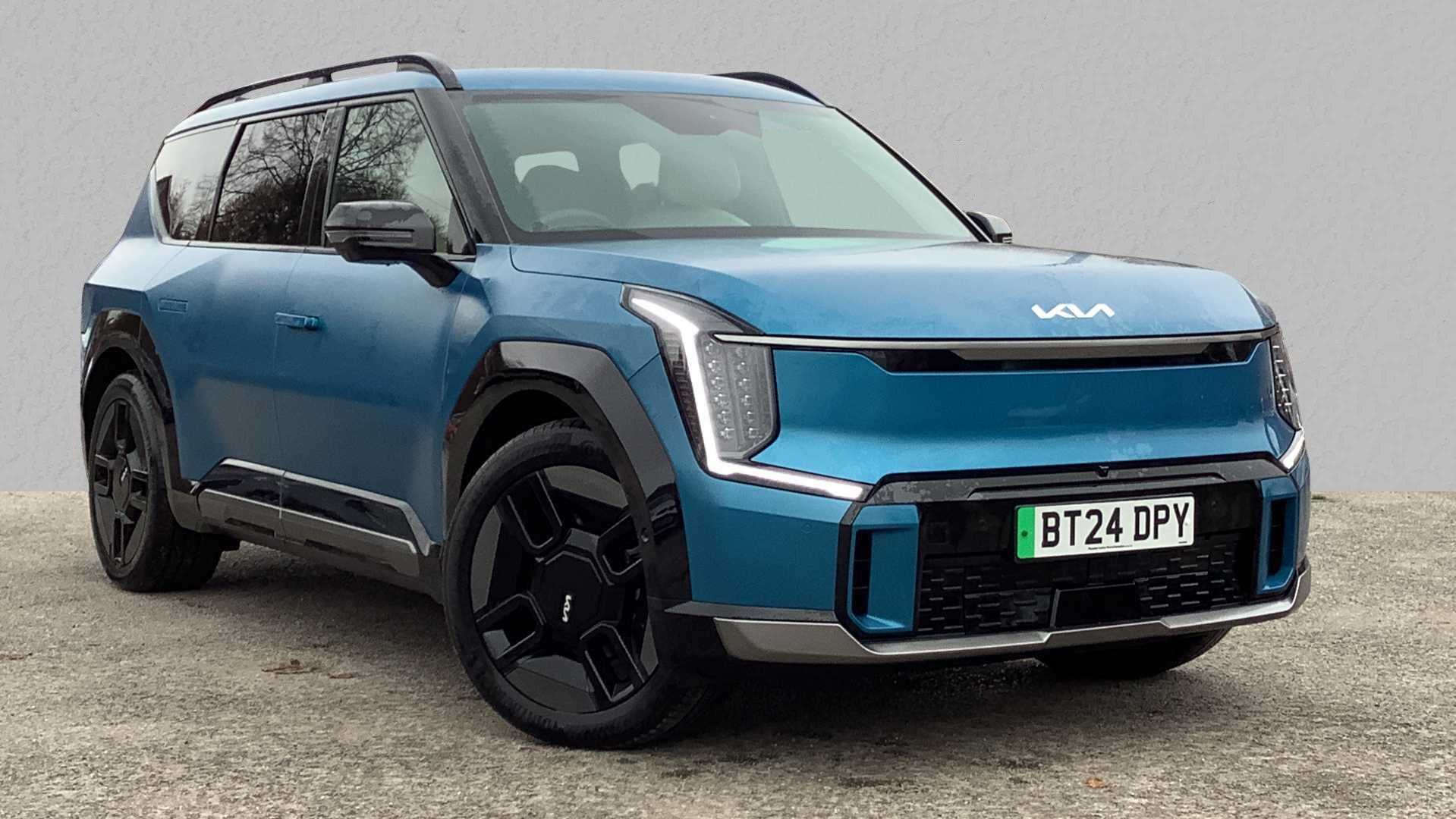 Main listing image - Kia EV9