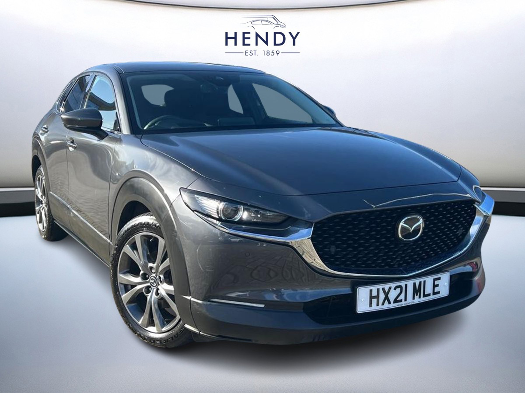 Main listing image - Mazda CX-30