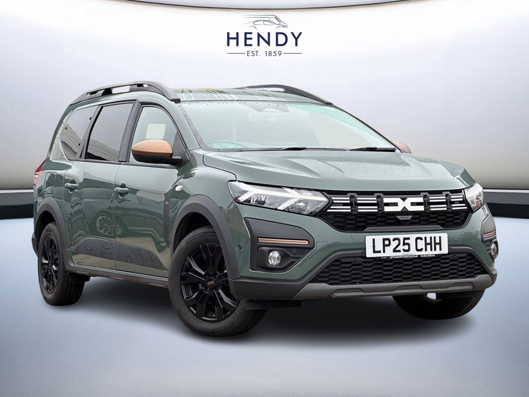 Main listing image - Dacia Jogger