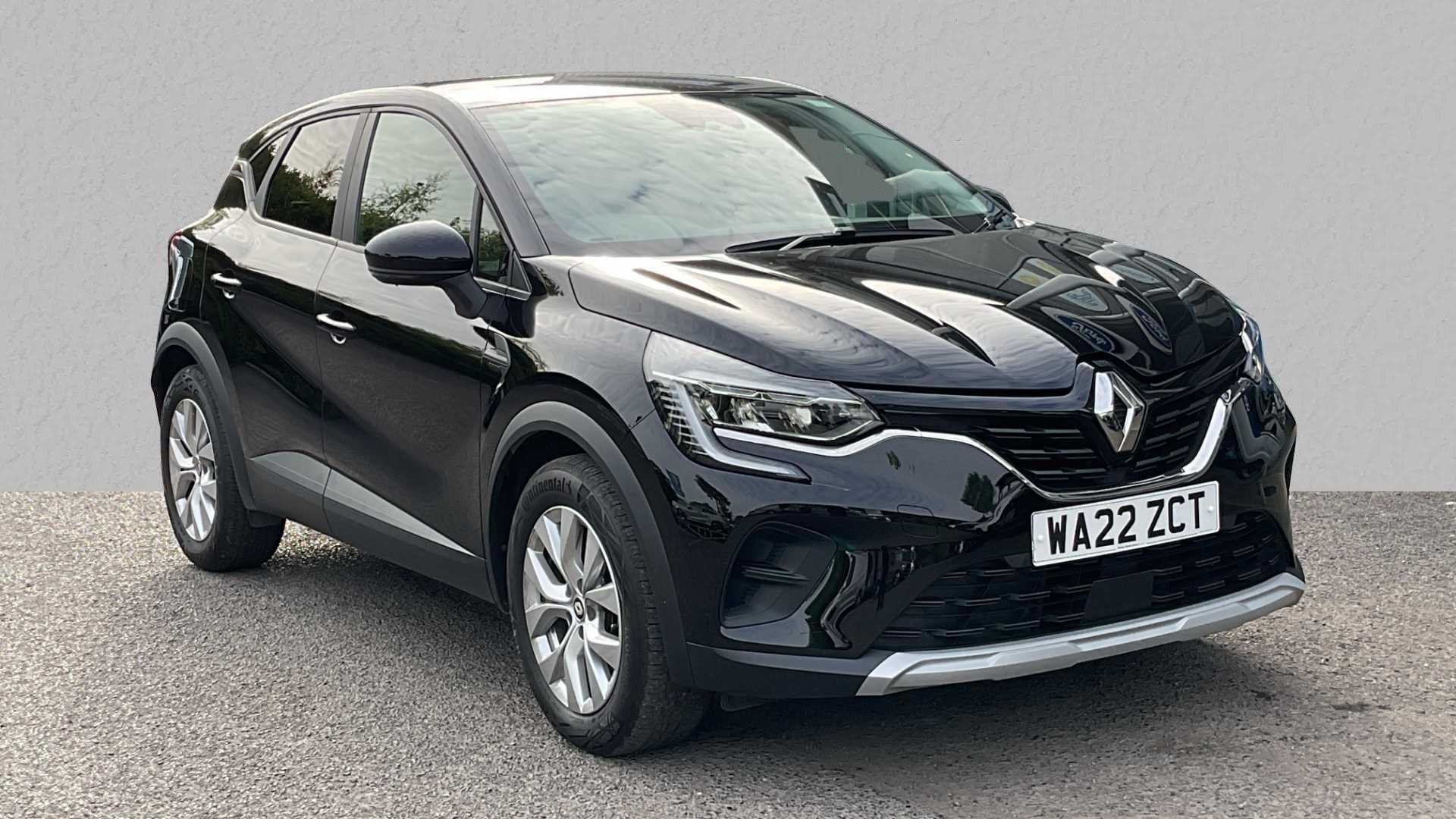 Main listing image - Renault Captur