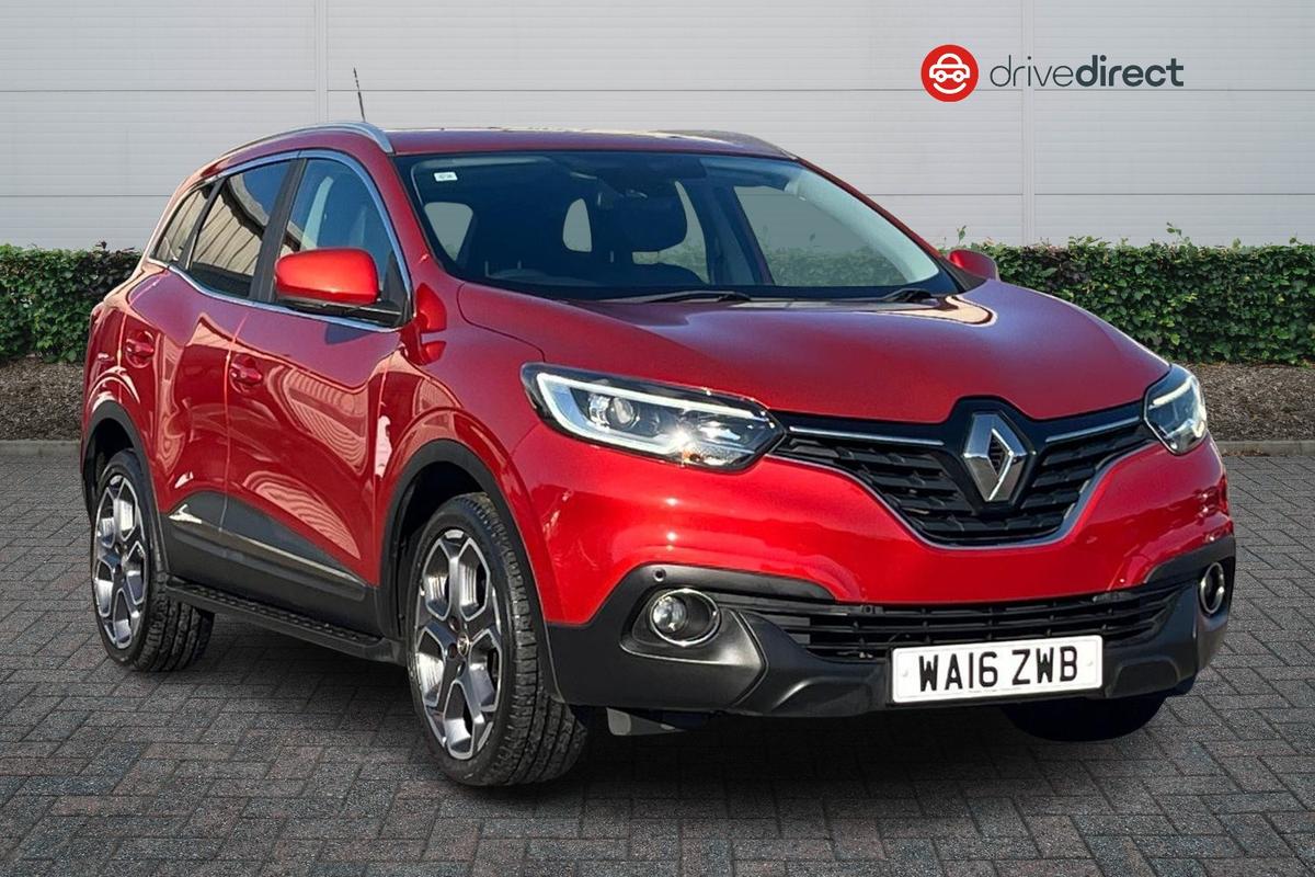 Main listing image - Renault Kadjar