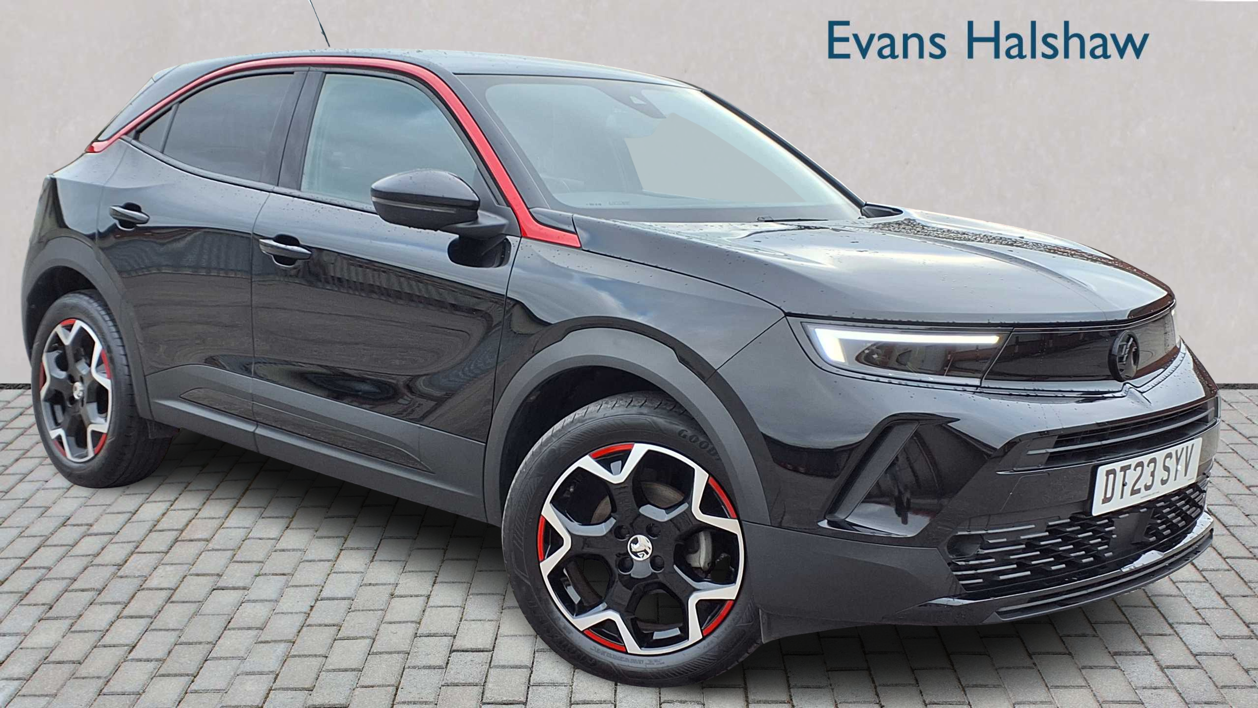 Main listing image - Vauxhall Mokka