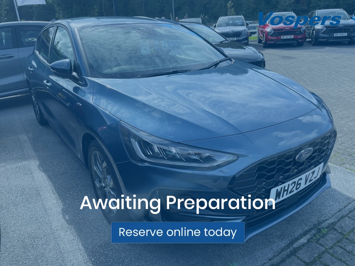 Main listing image - Ford Focus