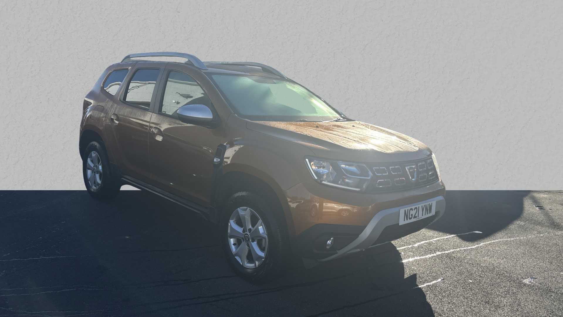 Main listing image - Dacia Duster