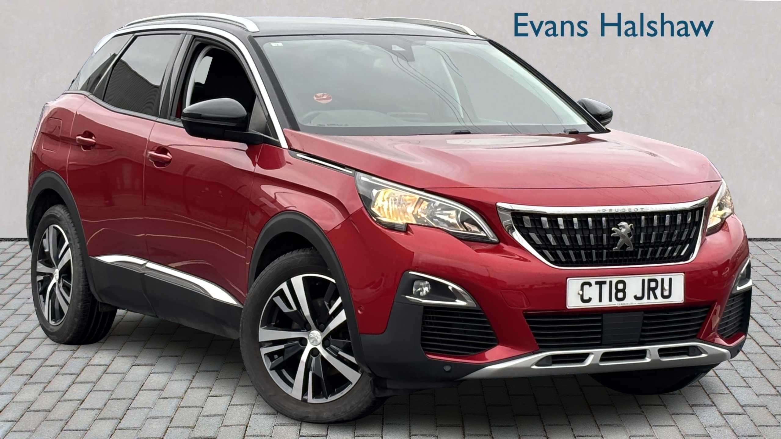 Main listing image - Peugeot 3008