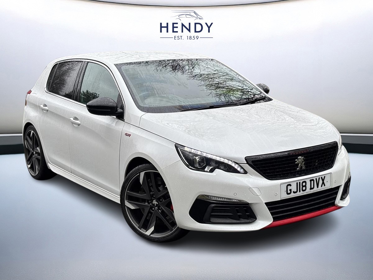 Main listing image - Peugeot 308 GTI