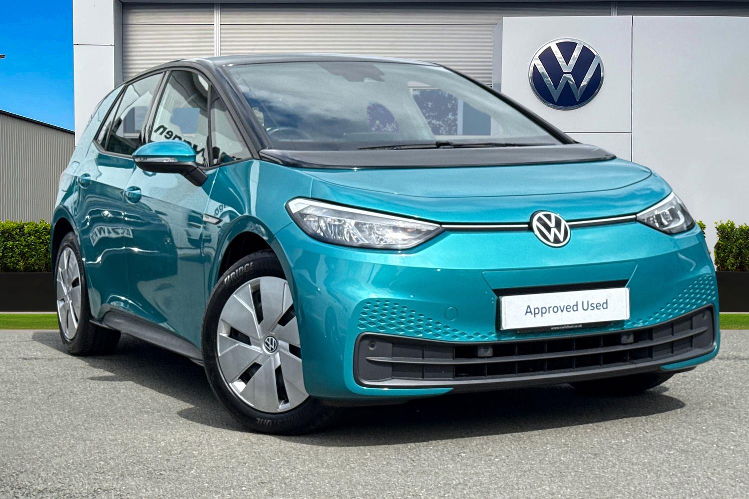 Main listing image - Volkswagen ID.3