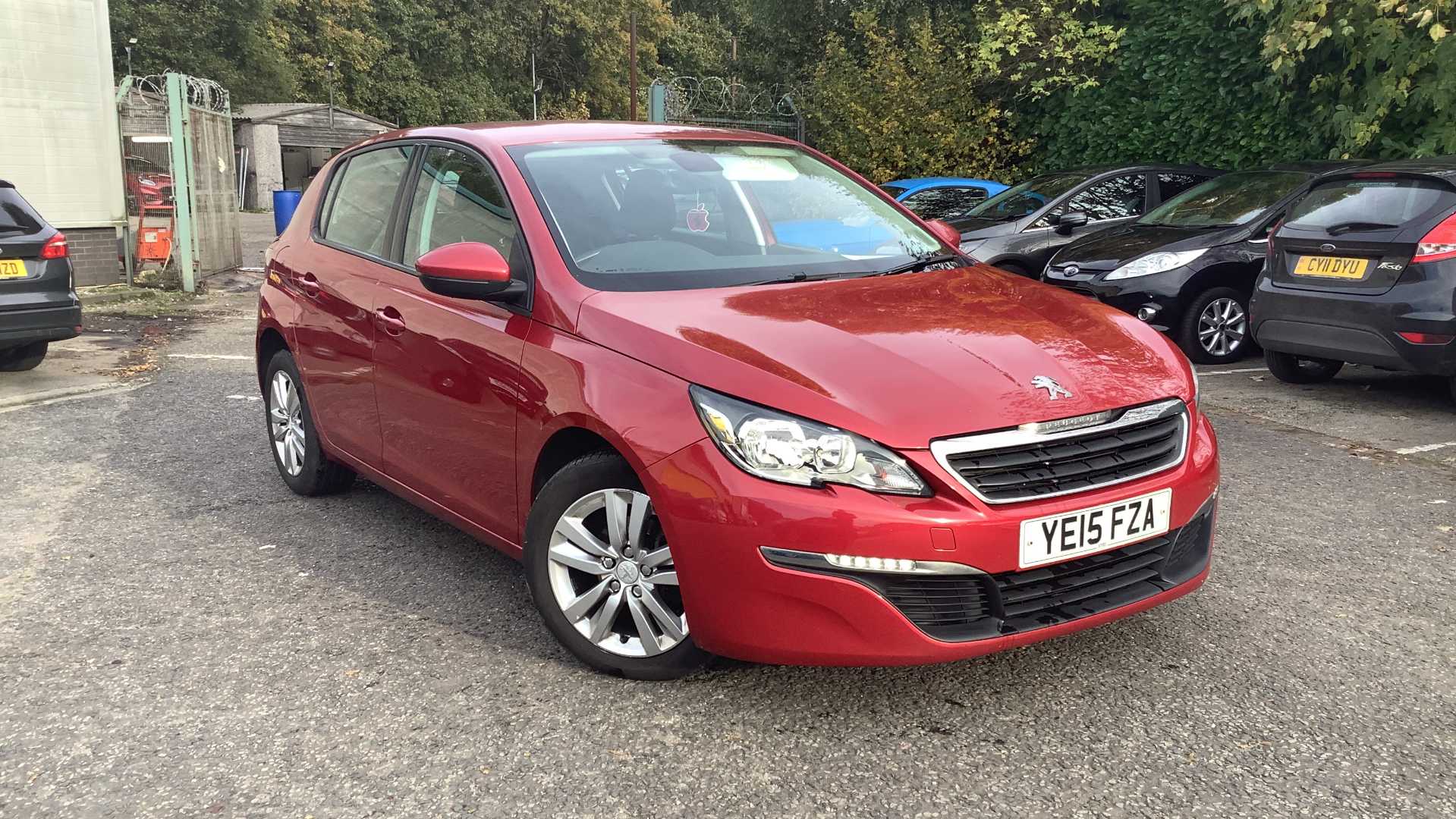 Main listing image - Peugeot 308