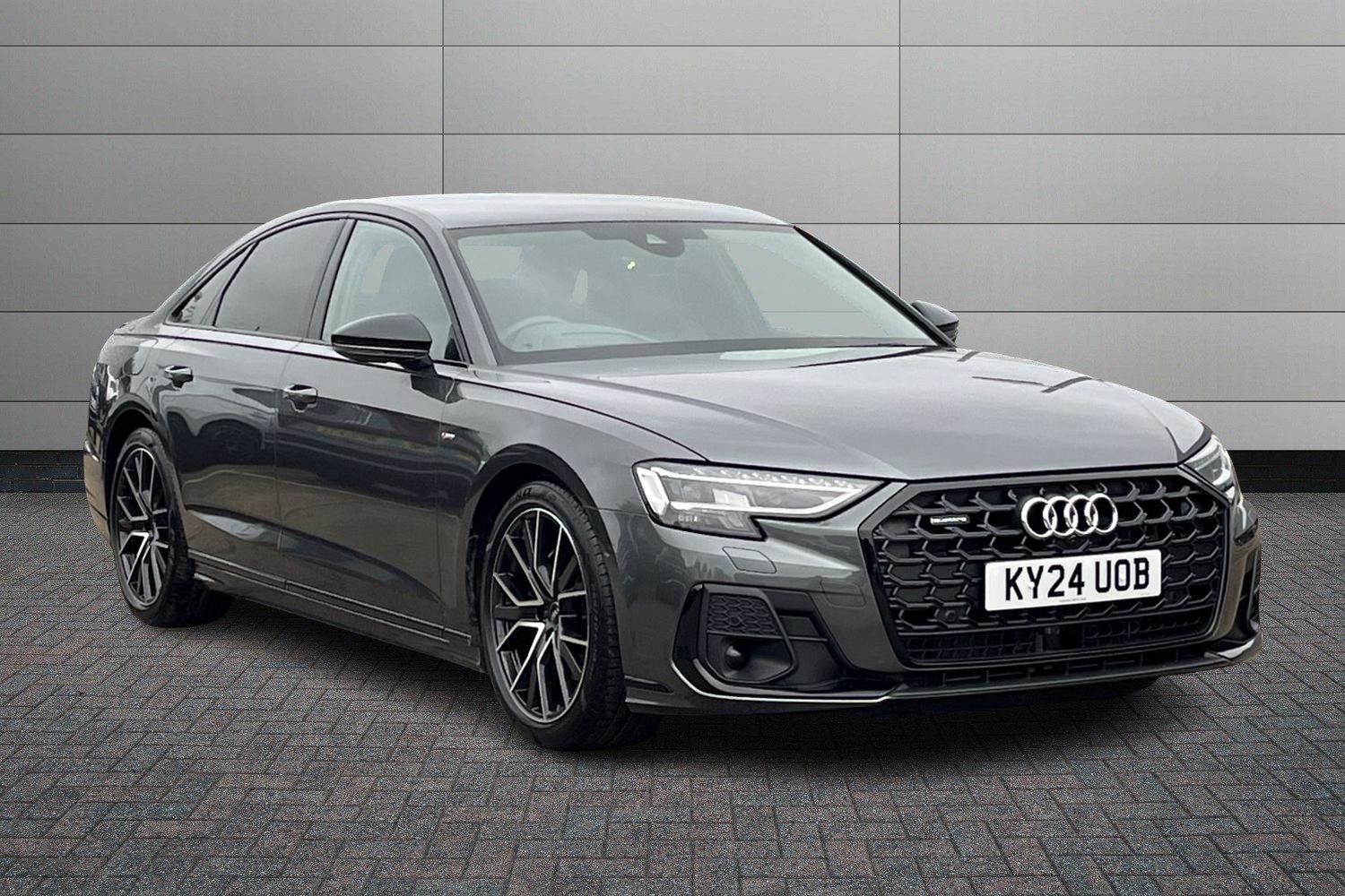 Main listing image - Audi A8