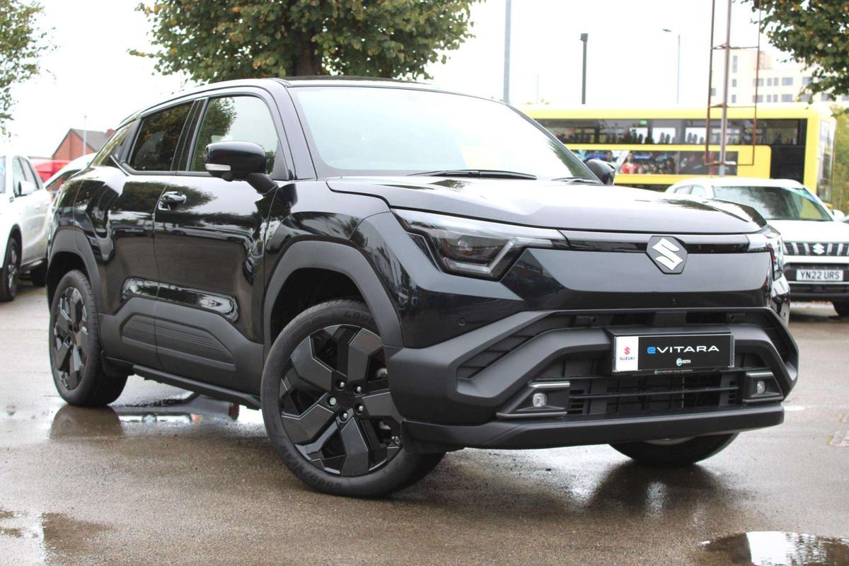 Main listing image - Suzuki E Vitara