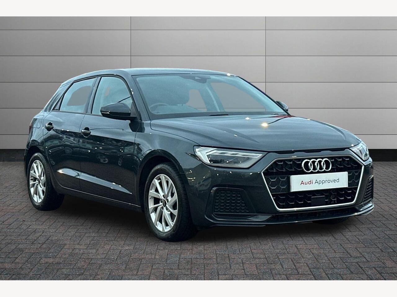 Main listing image - Audi A1