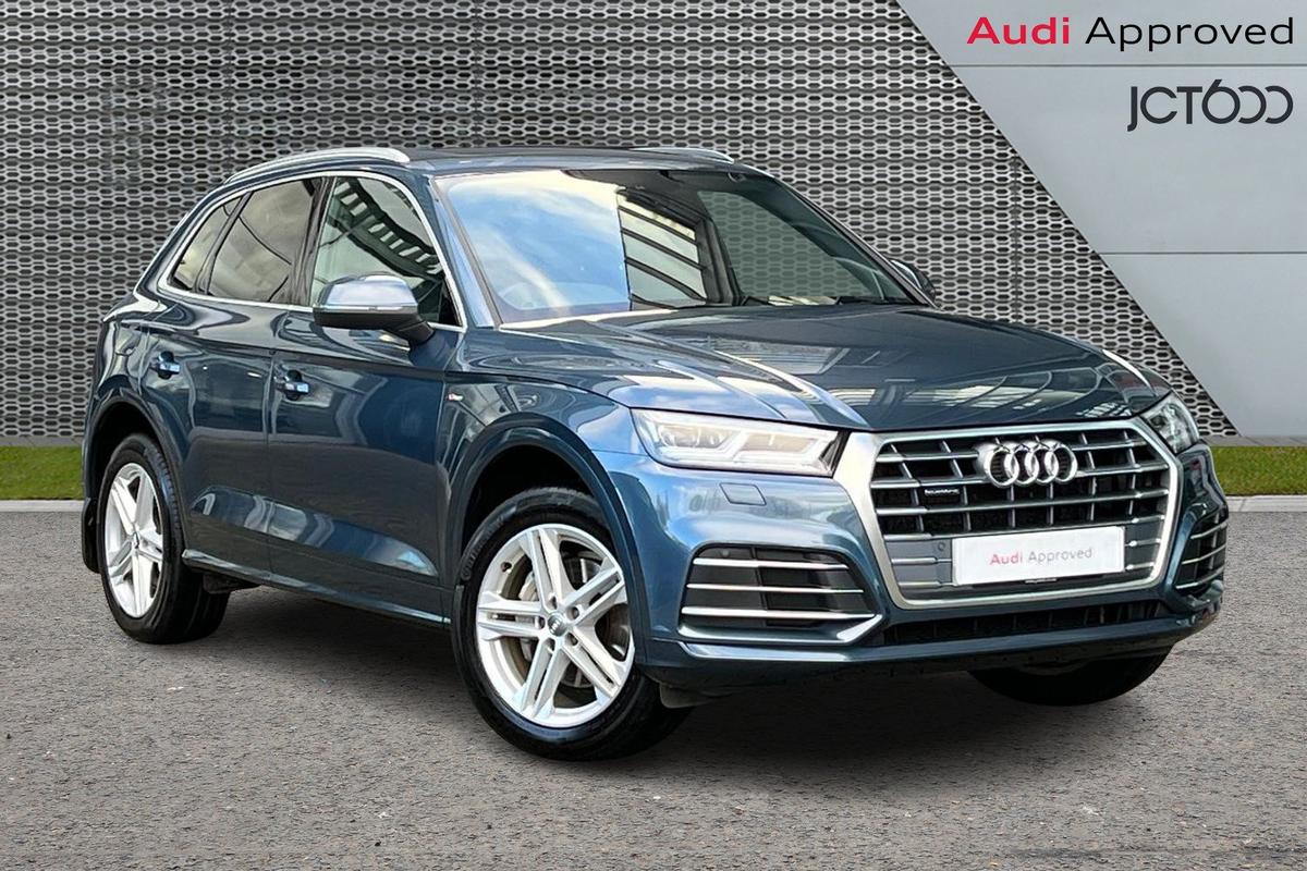 Main listing image - Audi Q5