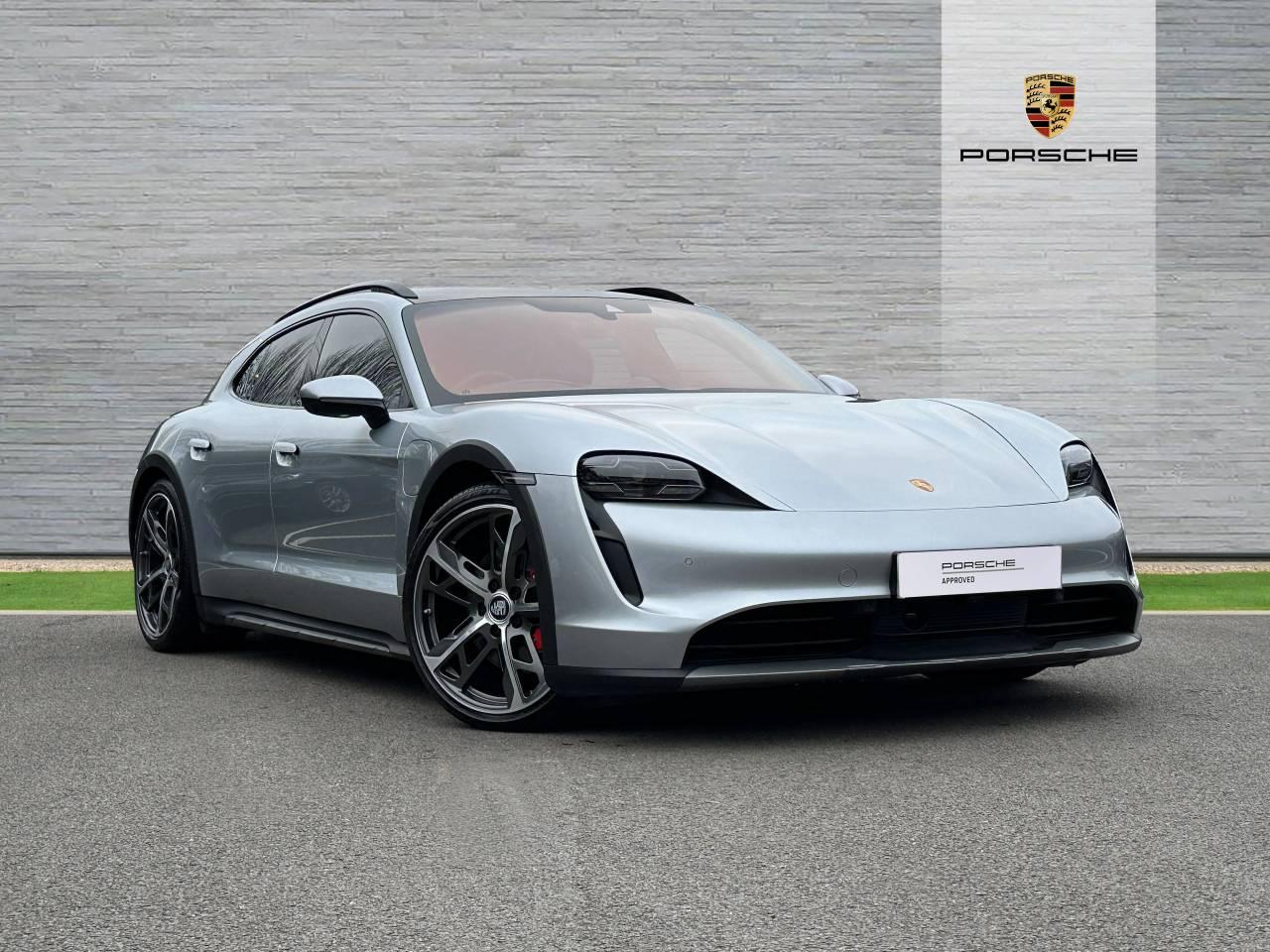 Main listing image - Porsche Taycan