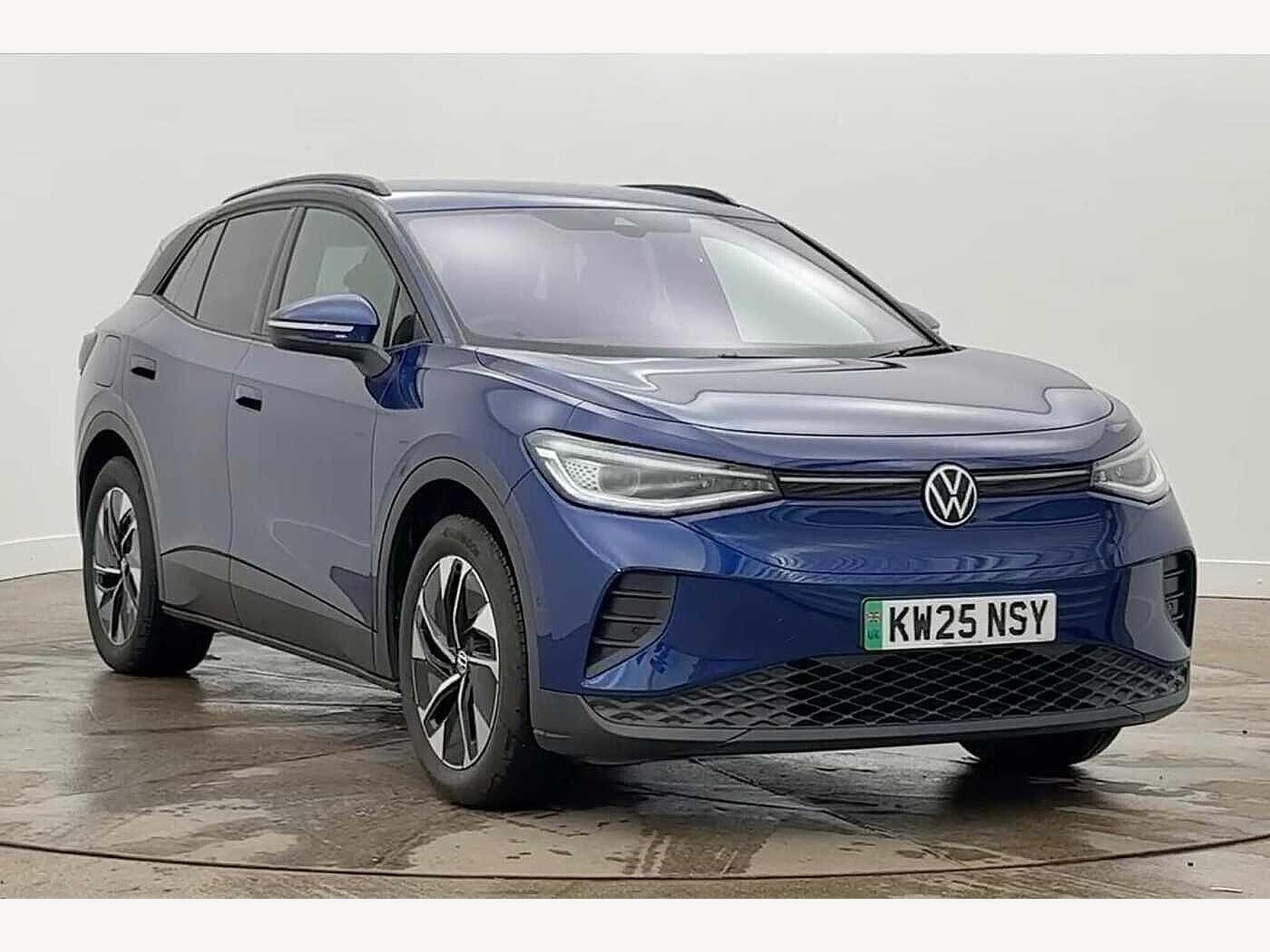 Main listing image - Volkswagen ID.4