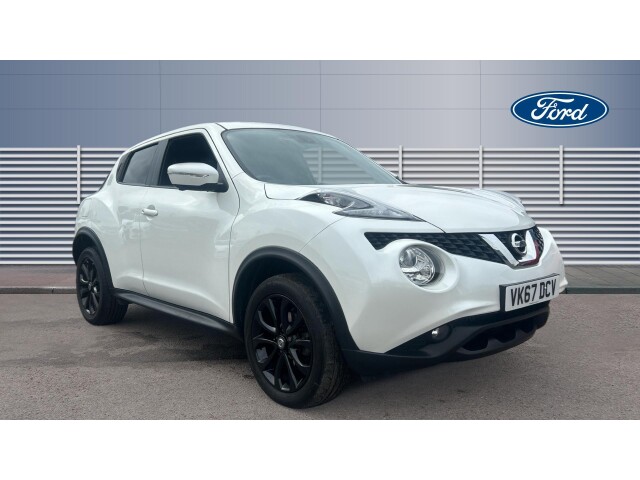 Main listing image - Nissan Juke