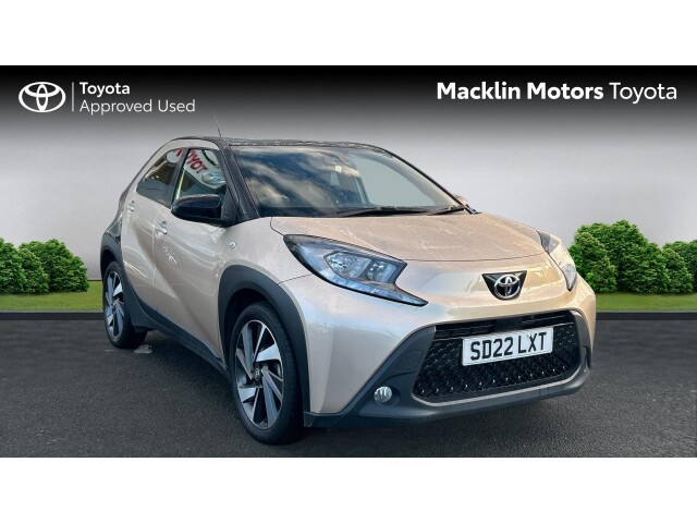 Main listing image - Toyota Aygo X