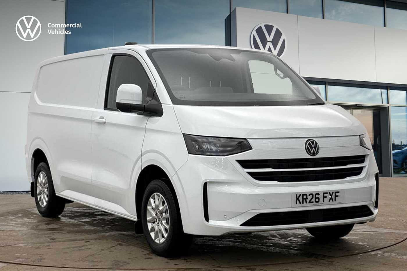 Main listing image - Volkswagen Transporter