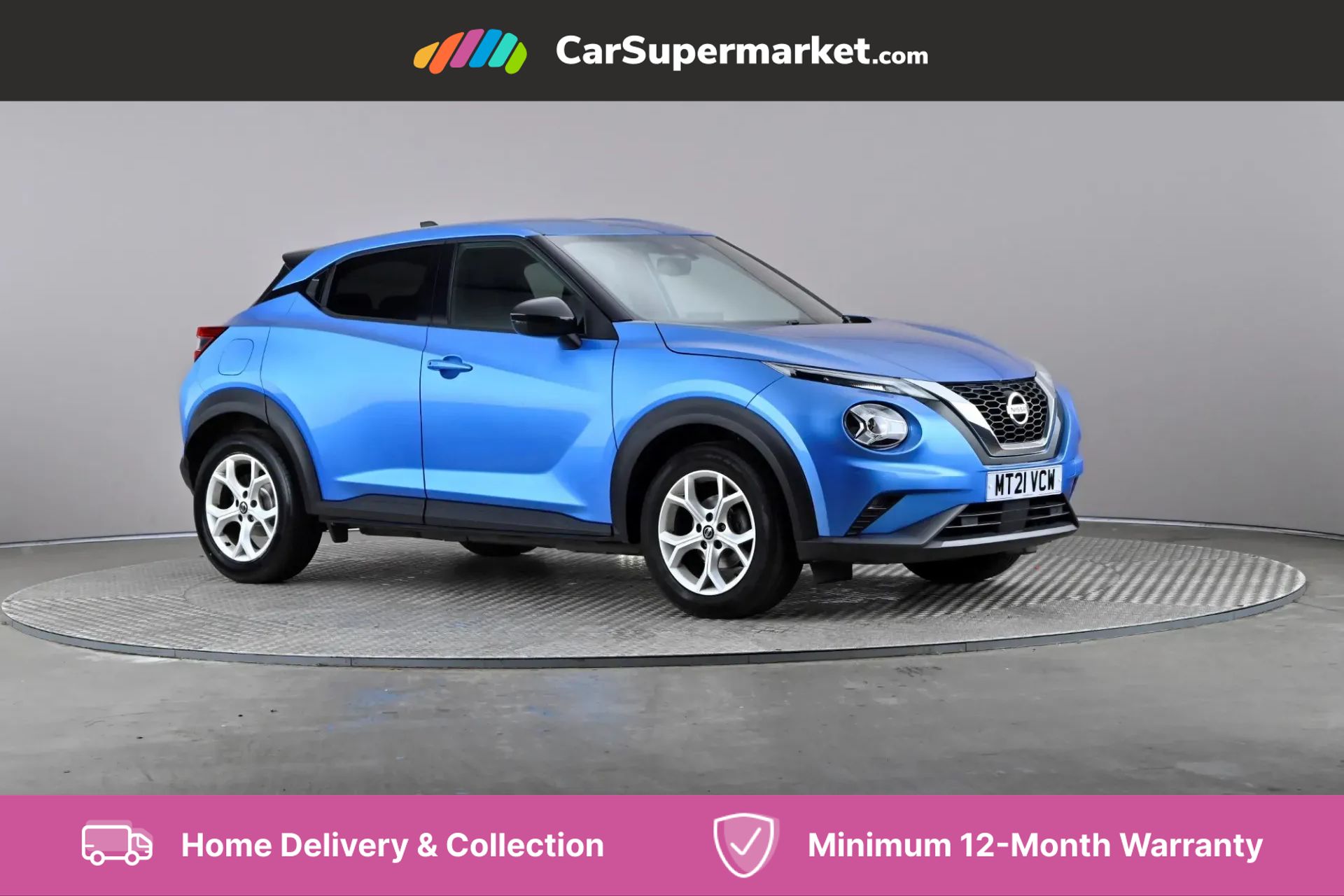 Main listing image - Nissan Juke